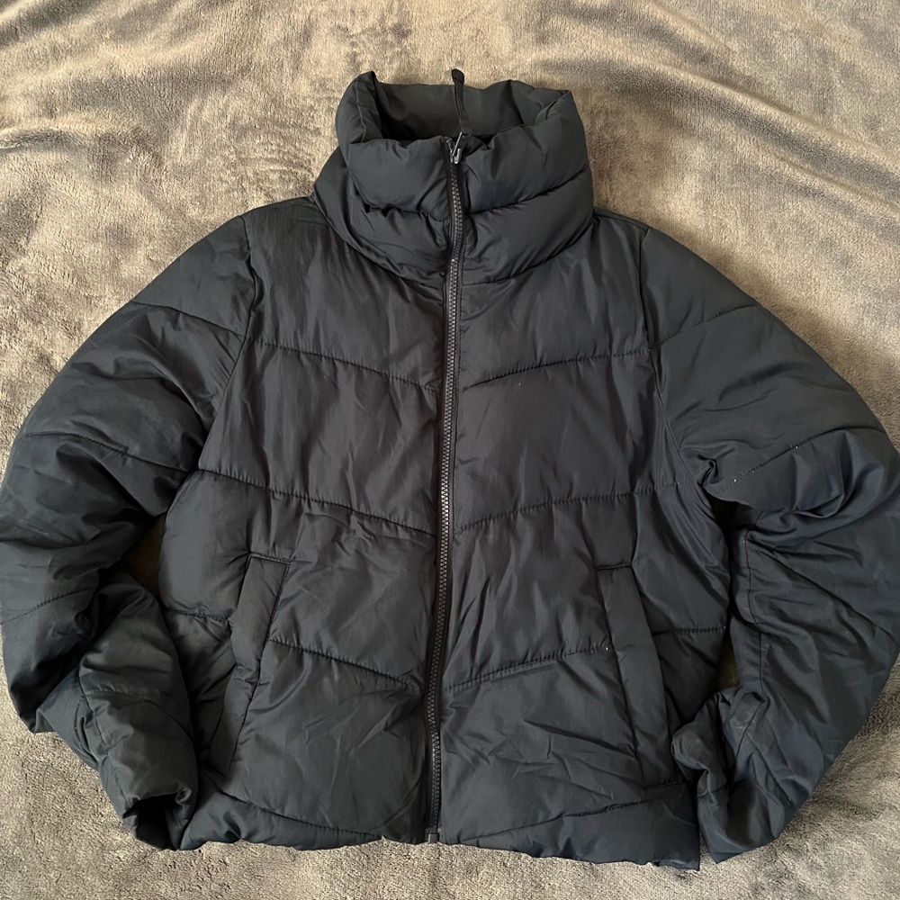 Women waist length coat